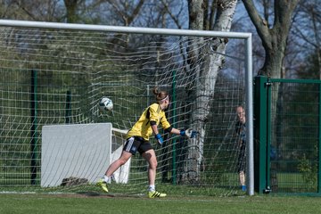 Bild 43 - Frauen HSV - Einigkeit : Ergebnis: 3:3